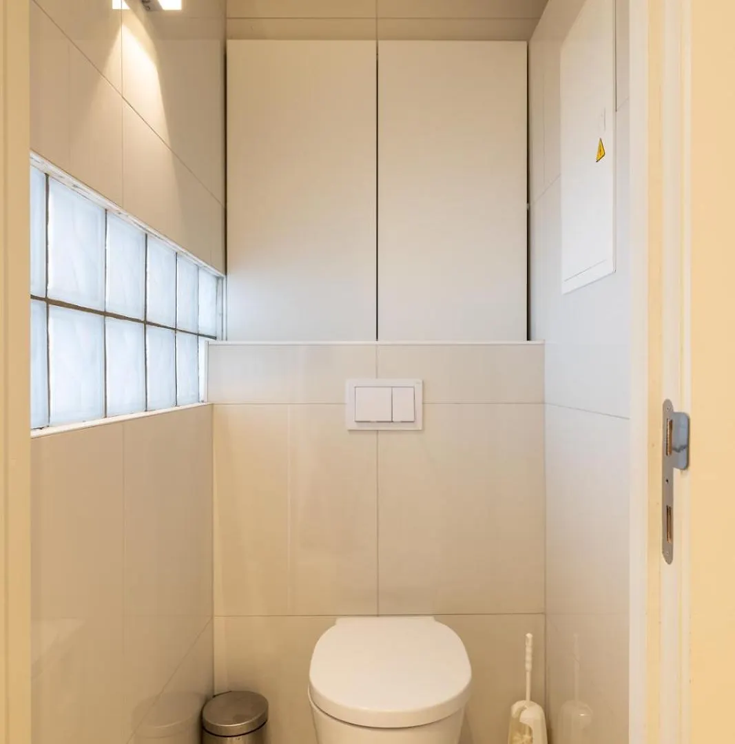 Modern Family Apartment With Amazing Seaview And Infrared Sauna T52 Остенде