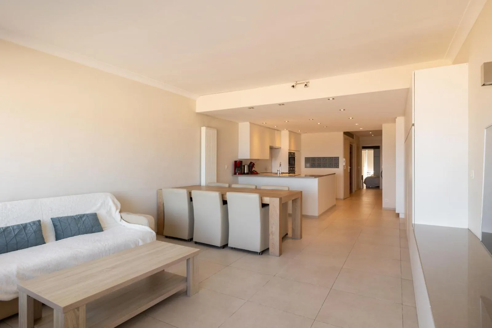 Modern Family Apartment With Amazing Seaview And Infrared Sauna T52 Остенде 0*,  Бельгия
