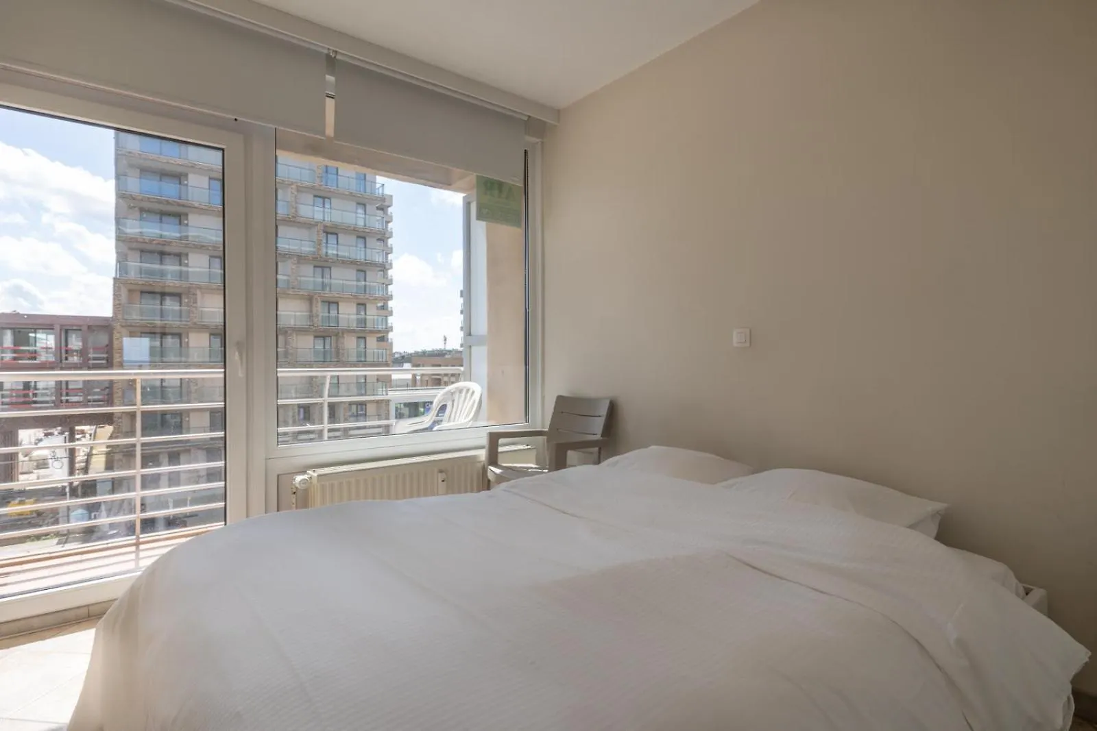Modern Family Apartment With Amazing Seaview And Infrared Sauna T52 Остенде