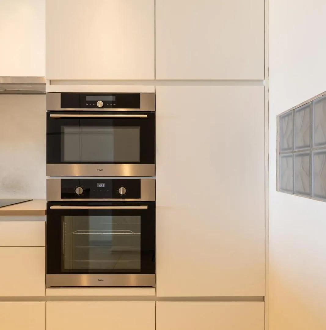 Modern Family Apartment With Amazing Seaview And Infrared Sauna T52 Ostend